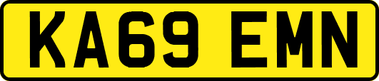 KA69EMN