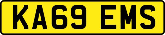 KA69EMS