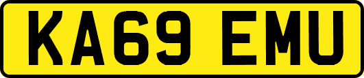 KA69EMU
