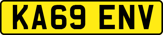 KA69ENV
