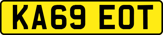 KA69EOT