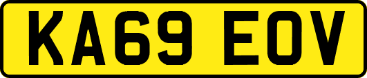 KA69EOV