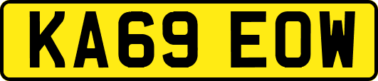 KA69EOW