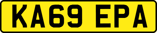 KA69EPA