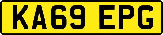 KA69EPG