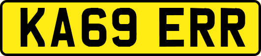 KA69ERR