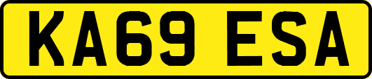 KA69ESA