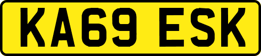 KA69ESK