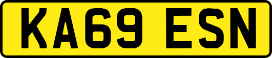 KA69ESN