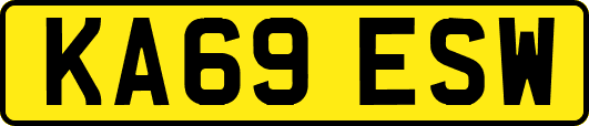 KA69ESW
