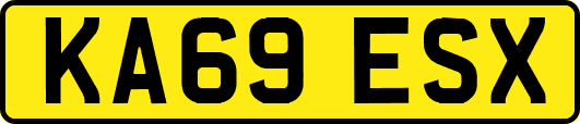 KA69ESX