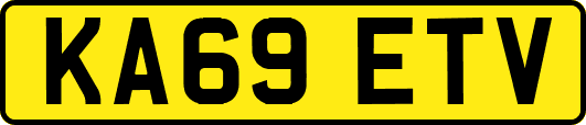 KA69ETV