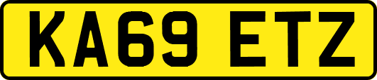 KA69ETZ