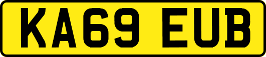 KA69EUB