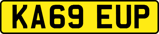KA69EUP