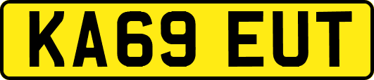 KA69EUT