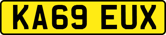 KA69EUX