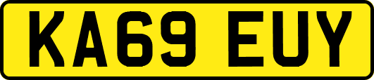 KA69EUY