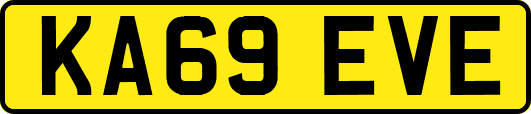 KA69EVE