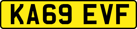 KA69EVF