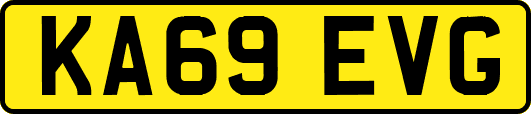 KA69EVG