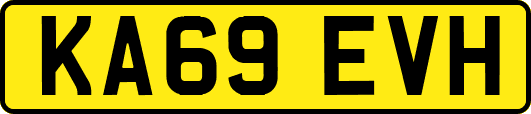 KA69EVH