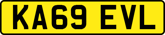 KA69EVL