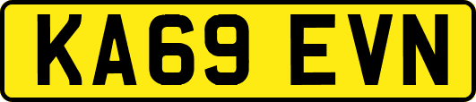 KA69EVN