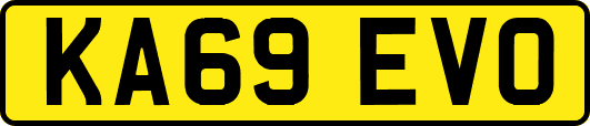 KA69EVO
