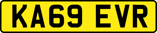 KA69EVR