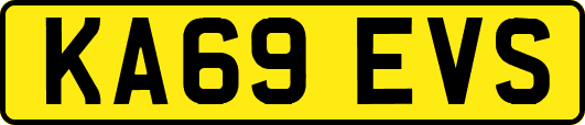KA69EVS