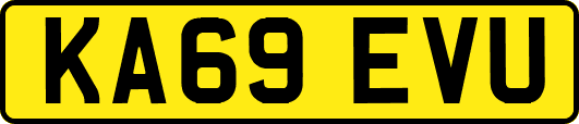 KA69EVU