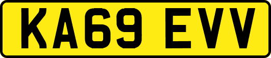 KA69EVV