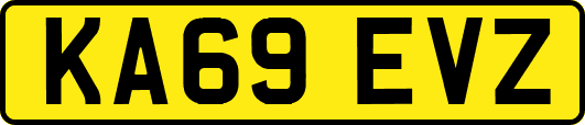 KA69EVZ