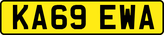 KA69EWA