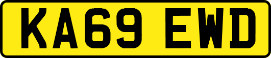 KA69EWD
