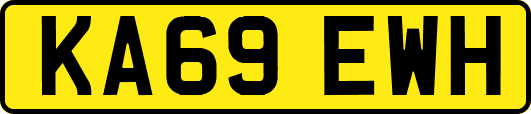 KA69EWH