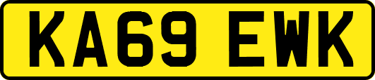 KA69EWK