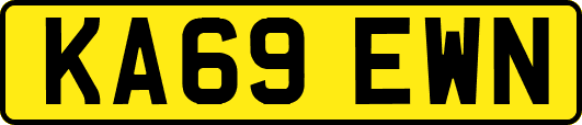KA69EWN