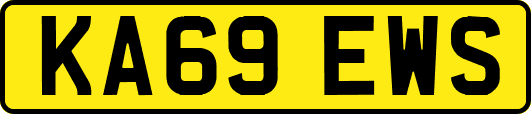 KA69EWS