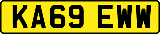 KA69EWW