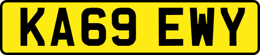 KA69EWY