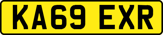 KA69EXR