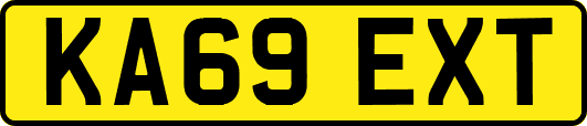 KA69EXT