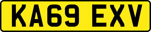KA69EXV