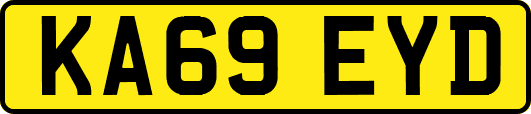 KA69EYD