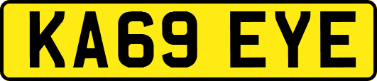 KA69EYE