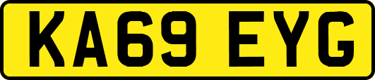 KA69EYG