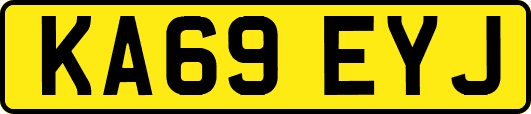 KA69EYJ