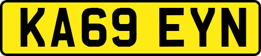 KA69EYN